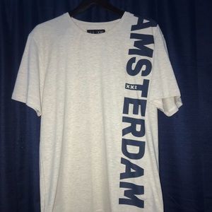 Amsterdam T shirt